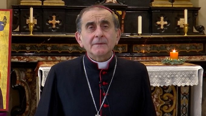 Acr, l’Arcivescovo conclude la Festa della Pace