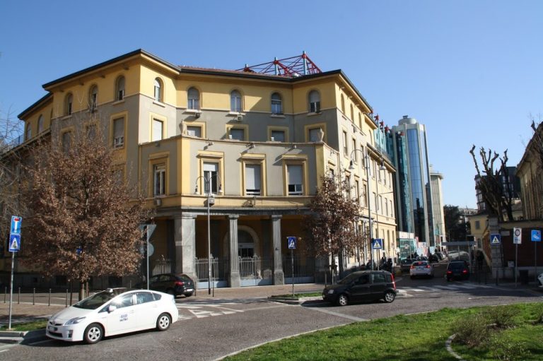 L'Istituto Gaetano Pini