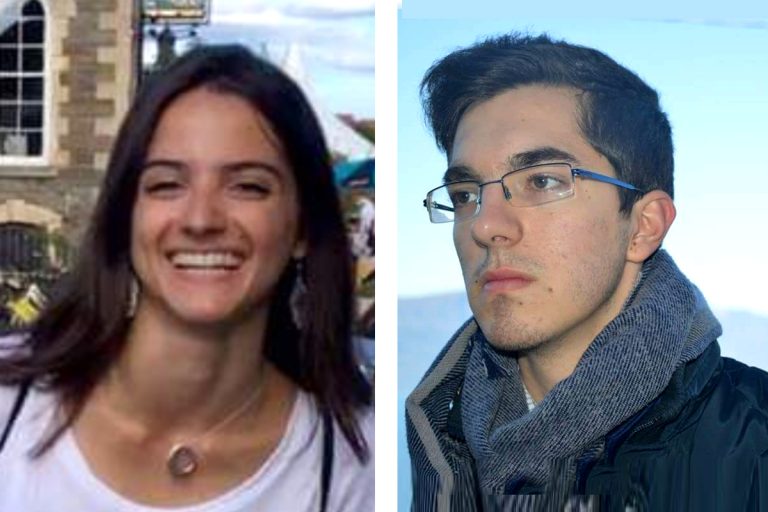 Marta Magnani e Massimiliano Mariani