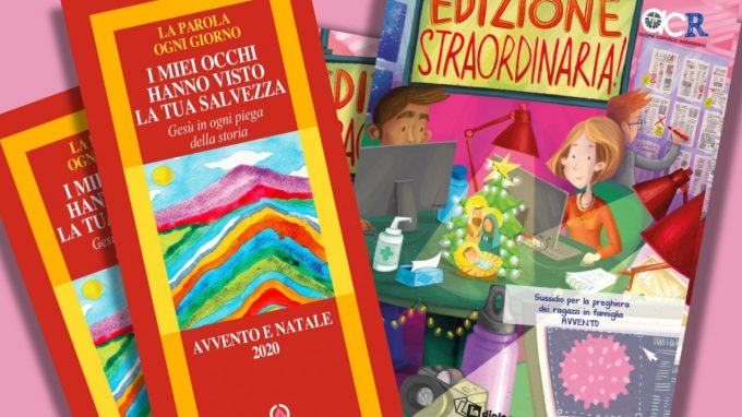 Per aprirci alla novità che è Gesù