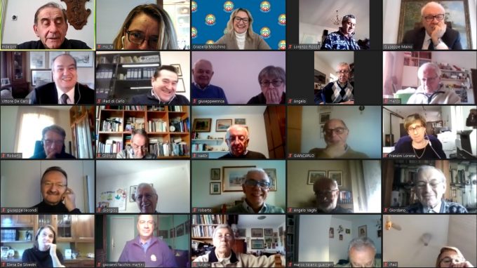 «Fondiamo 3 nuove banche: del tempo, del sorriso, delle storie. Banche che Unitalsi ha da 100 anni»