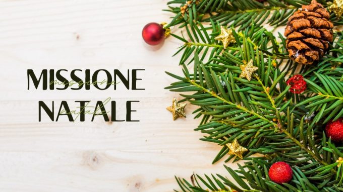 La “Missione Natale” di Venegono Inferiore