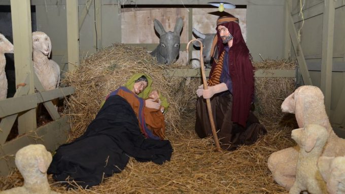 Fino all’Epifania la Natività di Crevenna