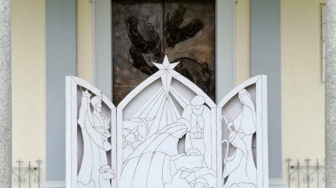 Il Calendario 2021 del Santuario di Guanzate