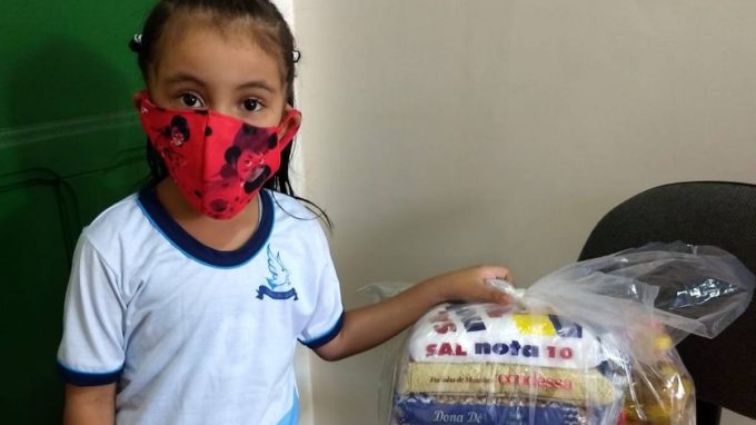 Erba, “regali solidali” per Marituba