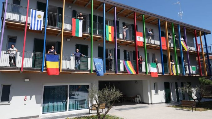 Corte di Quarto: il primo anniversario