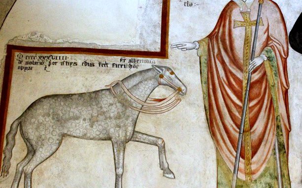 Sant’Eligio, vescovo