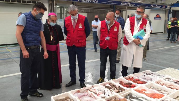 L’Arcivescovo al Foody Mercato agroalimentare Milano