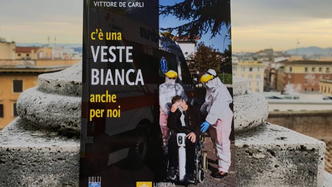 Storie di persone nella pandemia, il nuovo libro di De Carli