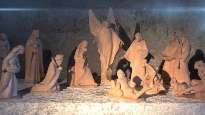 A Muggiò l’Arte del Presepe dei Maestri della Val Gardena