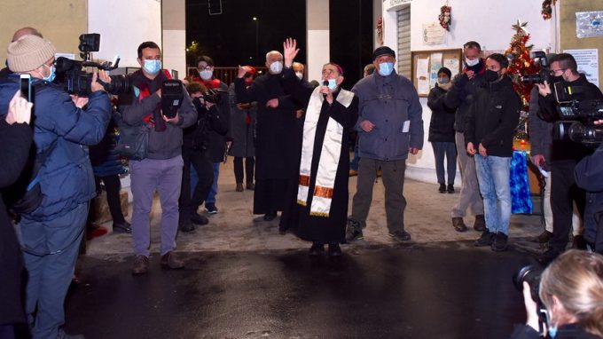 «Milano è più forte della pandemia, perché ci si aiuta. Milano vince il male perché è buona»