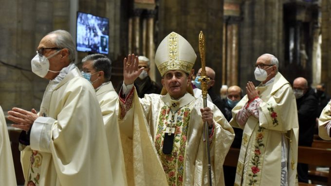 «Con Maria anche noi possiamo raccontare la nostra storia che inizia con l’annunciazione»
