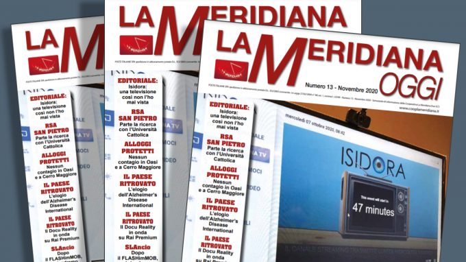 Isidora, la tv che si prende cura degli anziani