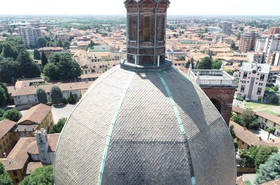 Desio, al via la campagna: “Salviamo la Cupola”