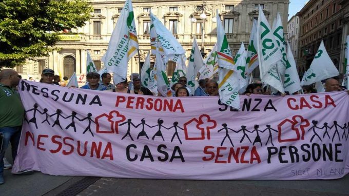 Nove famiglie su dieci faticano a pagare l’affitto