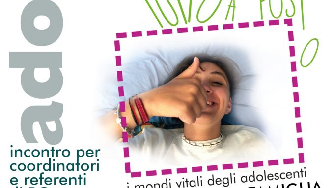 EduCare Ado, incontro per referenti e coordinatori