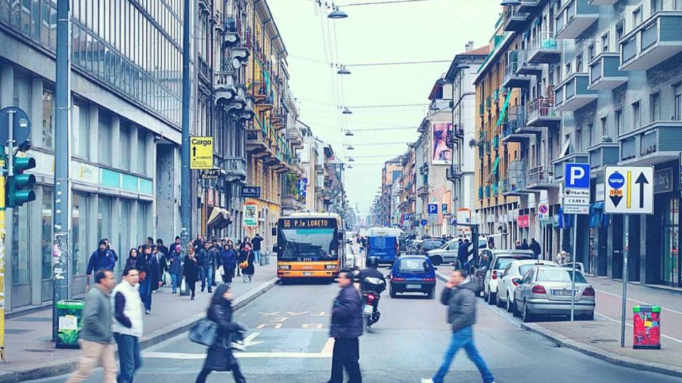 L’emergenza ambientale a Milano