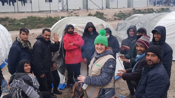 Lipa, proseguono i lavori per il Refettorio