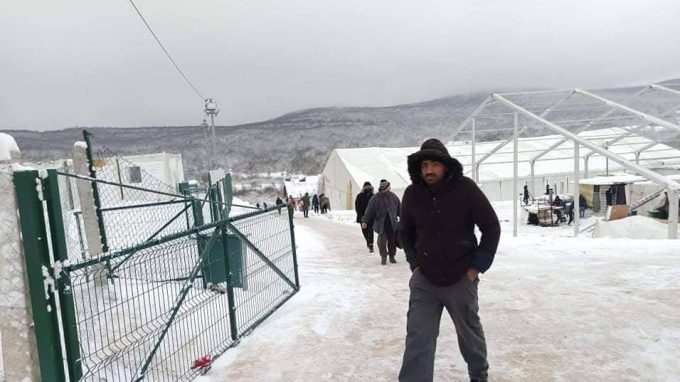 Ancora gravi le condizioni degli sfollati di Lipa