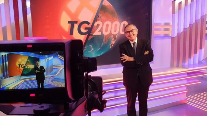 Tv2000, il tg in onda anche la domenica