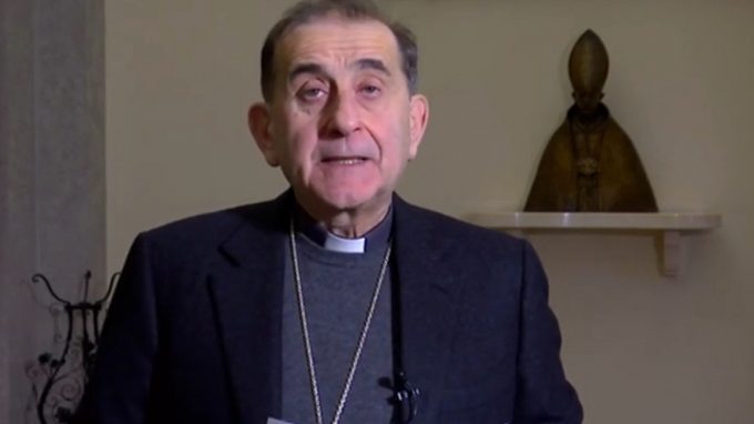 Fede e giustizia, speranza e carità, «questa la promessa di cui abbiamo bisogno»