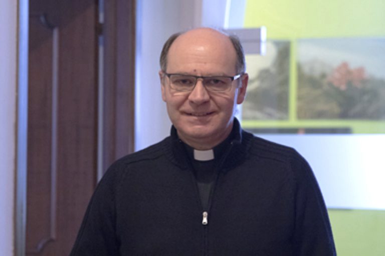 Don Pierpaolo Caspani