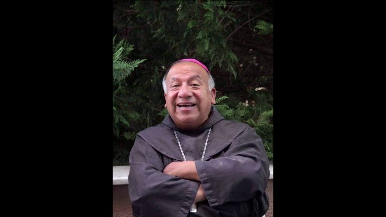 Monsignor Rubén Tierrablanca González