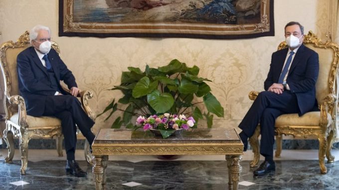 La scelta di Mattarella: Draghi, figura di alto profilo e autorevolezza internazionale