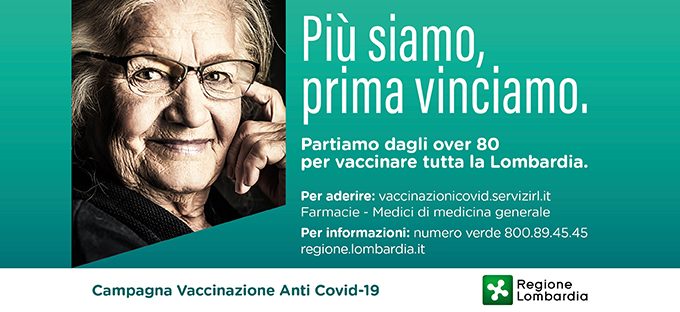 Vaccini, le parrocchie partecipano alla campagna di informazione