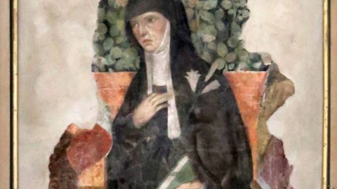 Beata Elisabetta di Mantova