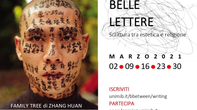 In Bicocca la scrittura tra estetica e religione