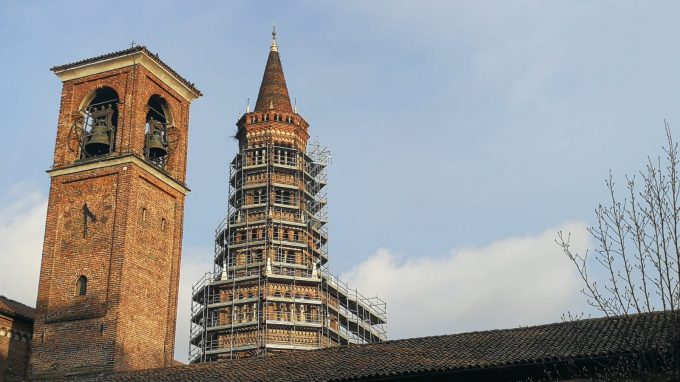 È partito il restauro della Ciribiciaccola