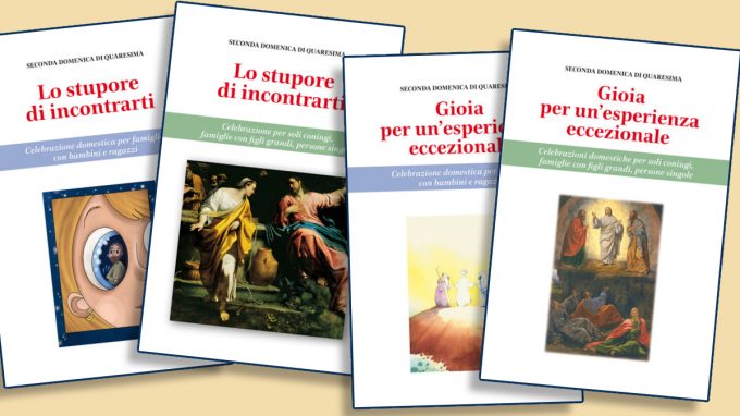 Per pregare in famiglia nella seconda di Quaresima