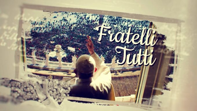 Su Telepace Bressan riflette sulla «Fratelli tutti»