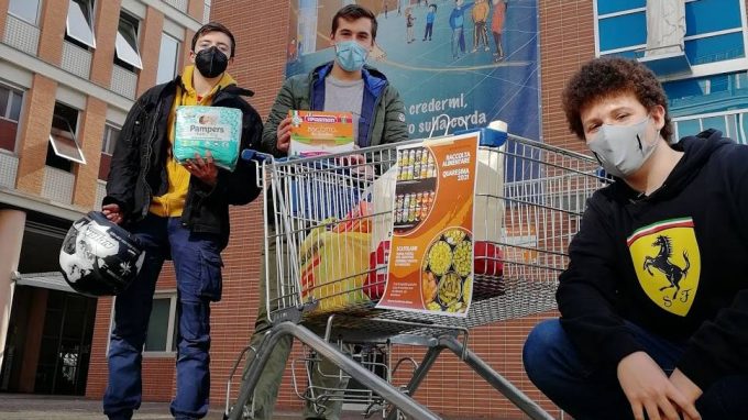 Il lungo “viaggio” del Volontariato Caritas Salesiani