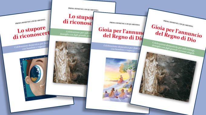 Per pregare in famiglia nella prima di Quaresima