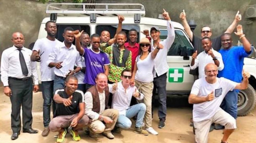 Paderno ricorda Luca Attanasio, ambasciatore di pace