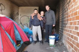 “Per carità”, al via l’edizione 2025 con Lorena Fornasir e Gian Andrea Franchi