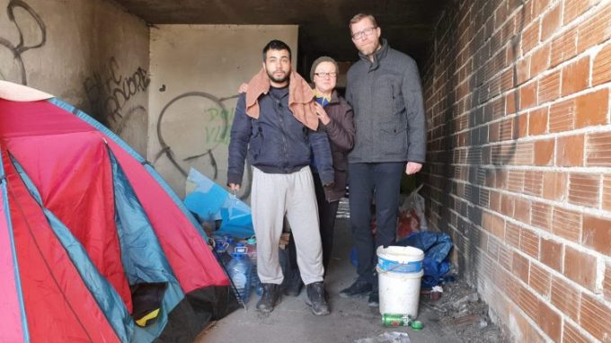 Rotta balcanica: una catastrofe umanitaria alle porte dell’Europa