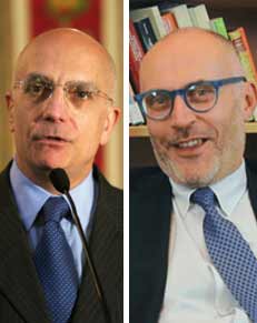 Albertini e Colombo a confronto: il noi prevalga sull’io