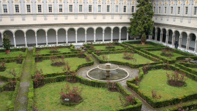 Giovedì: spiritualità on line