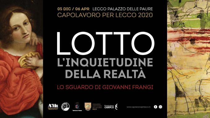 Apre la mostra “Lotto e l’inquietudine della realtà”