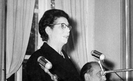 L’impegno di Maria Federici per la dignità delle donne