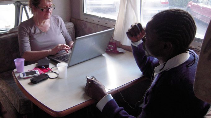 L’accoglienza che funziona: il viaggio di Malik