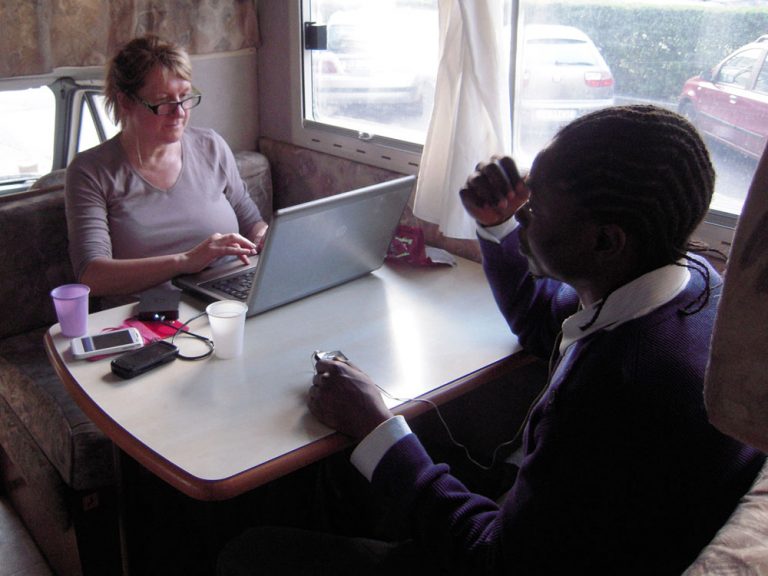 Lo sportello di assistenza legale di Villa Amantea