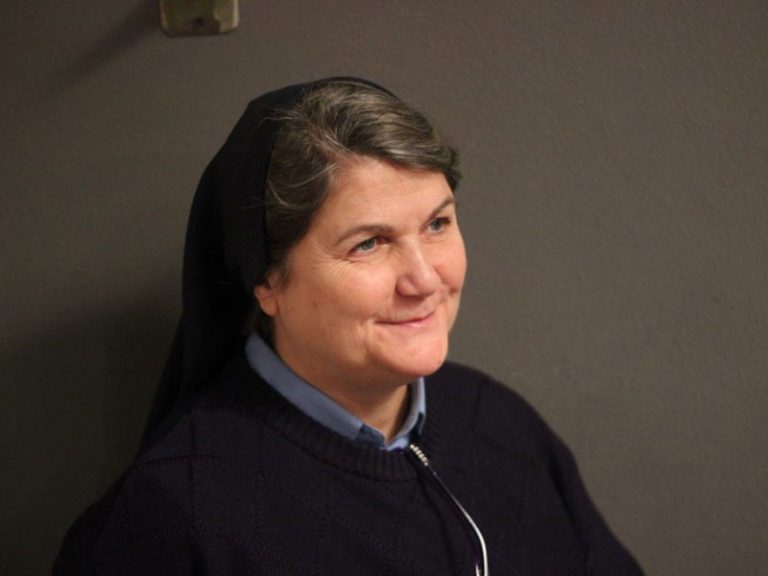 Suor Elisabetta Stocchi