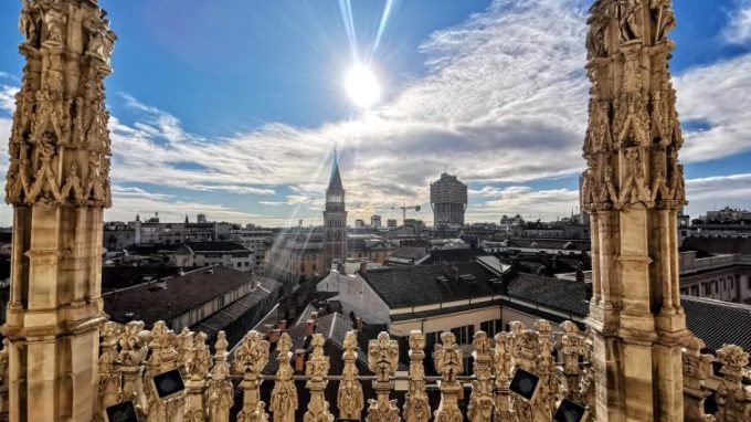 Il Duomo riapre alle visite