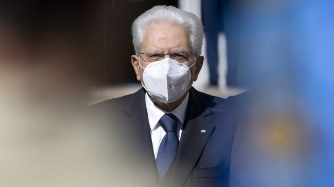 Mattarella: «Sull’Europa si è abbattuta una nuova tragedia»