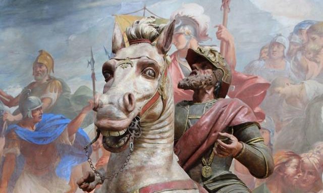 Il mistero della Pasqua al Sacro Monte di Varese