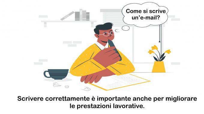 Nuovo corso online di scrittura in italiano per stranieri